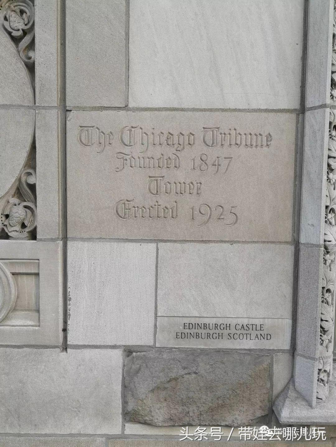 芝加哥清凉一夏,美国芝加哥初冬风景