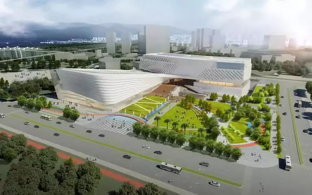 深圳地标建筑物有哪些,深圳新地标横空出世