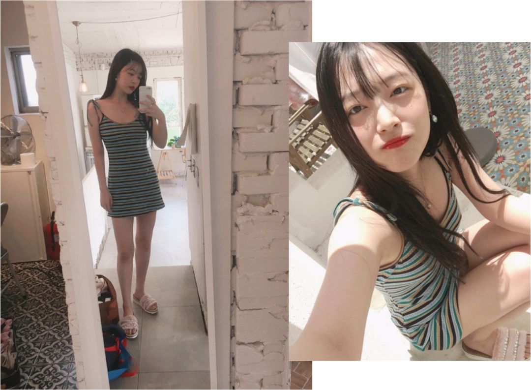 吴昕时尚穿搭夏季,吴昕迪丽热巴时尚穿搭