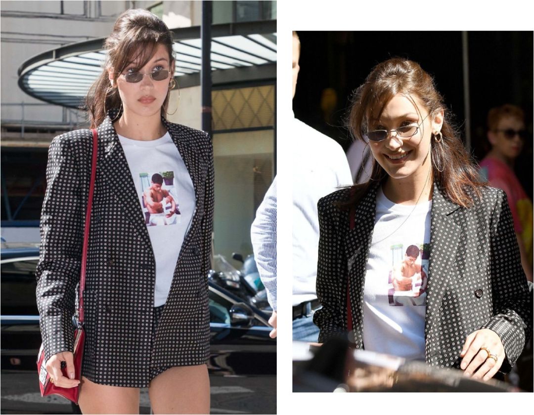 吴昕同款法式服装,吴昕最好看穿搭