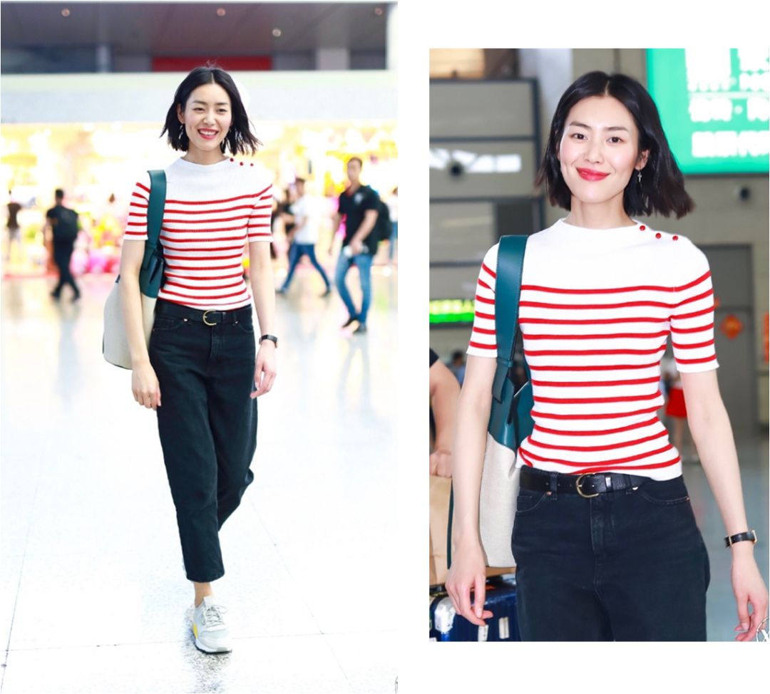 吴昕同款法式服装,吴昕最好看穿搭