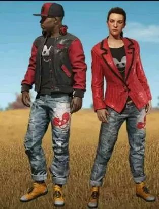 绝地求生DJ米老鼠套装免费领取方法，这难道是蓝洞的真香警告？