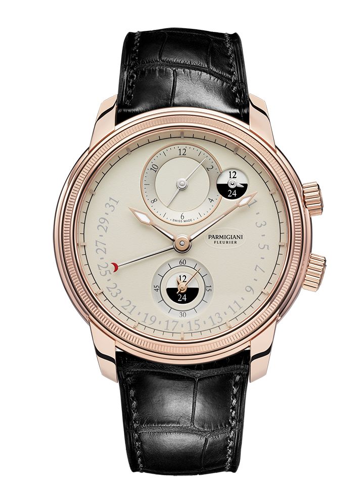 为了一个认证损坏5%的手表，21天测试一块表，帕玛强尼为品质拼了