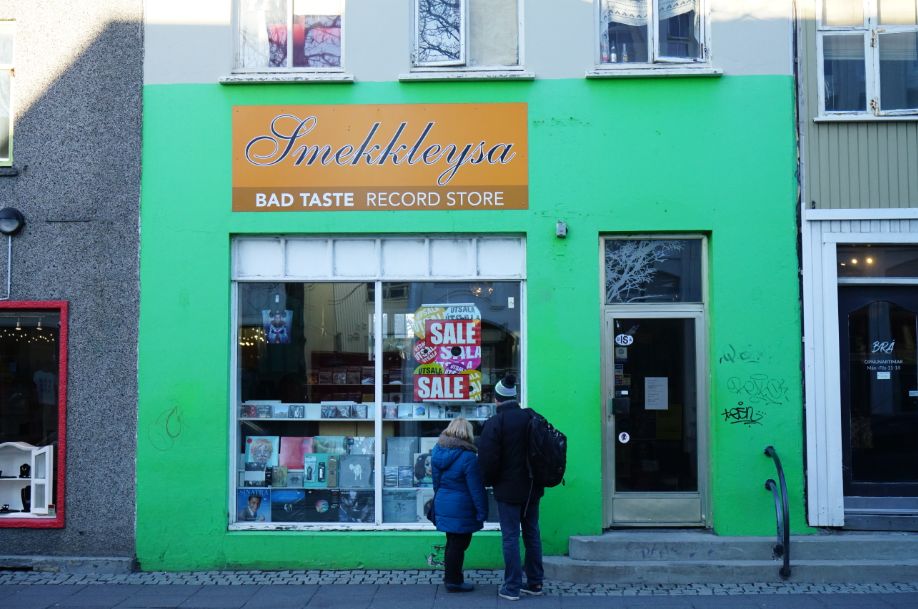 冰岛必买的伴手礼,冰岛伴手礼指南