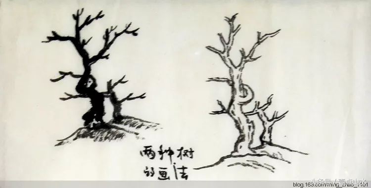 画山水风景画入门教程,山水画入门教程从零开始学国画