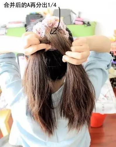 一分钟完成的编发,6款超简单气质编发60秒内就能学会