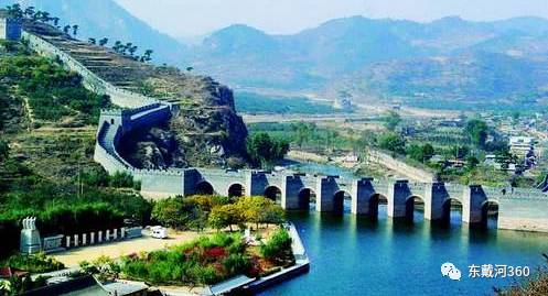 东戴河到底在哪里,东戴河探秘