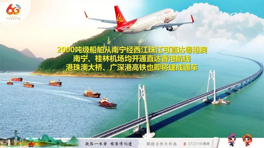 在广西代表团讲话,广西代表团来到深圳