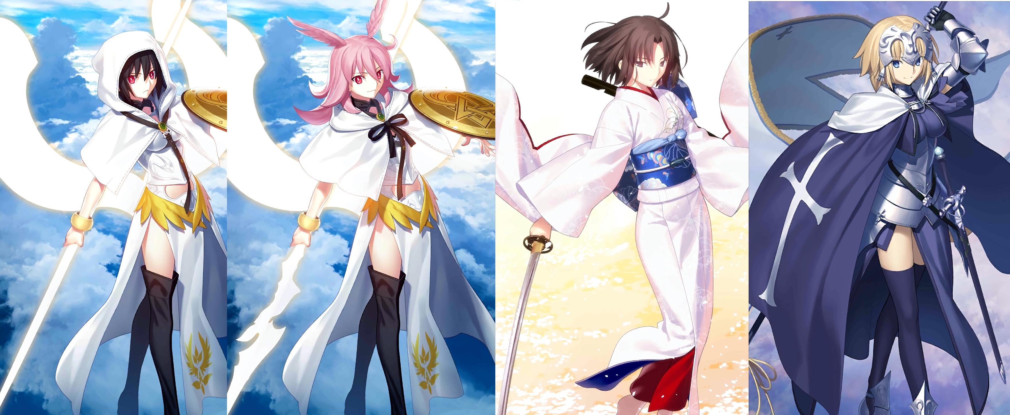 fgo值得抽五宝的从者,fgo强力从者推荐