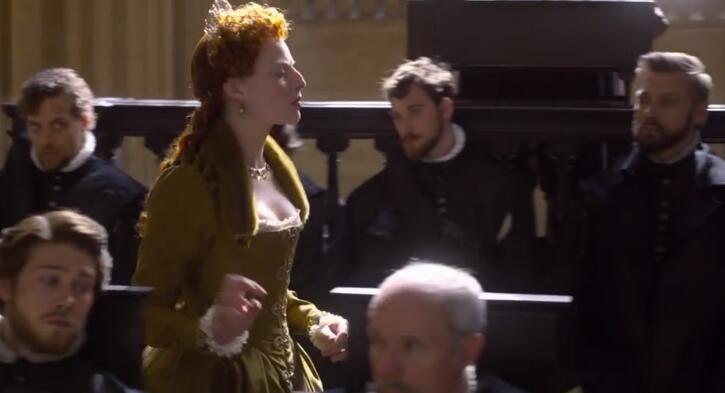 这女王，不会是假的吧