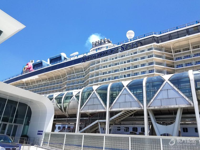 海洋量子号游轮旅游攻略,坐海洋量子号游轮旅游攻略