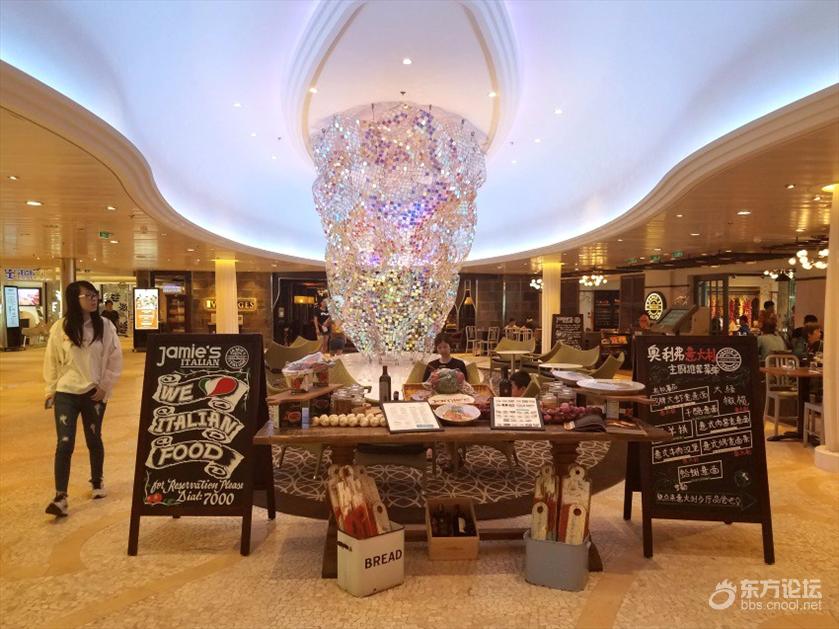 海洋量子号游轮旅游攻略,坐海洋量子号游轮旅游攻略