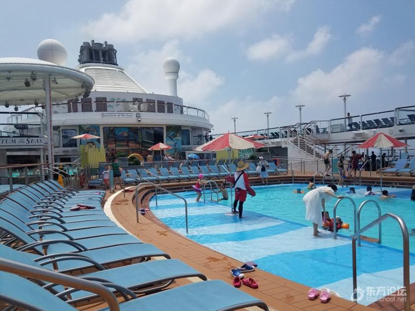 坐奢华游轮什么感受？房间就像漂在海上量子号游记！