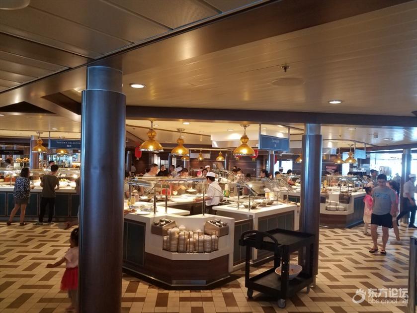 坐奢华游轮什么感受？房间就像漂在海上量子号游记！