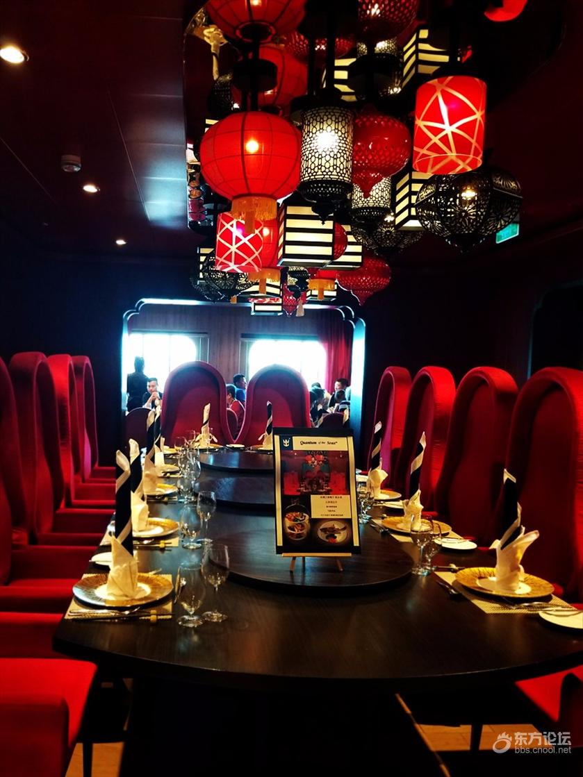 坐奢华游轮什么感受？房间就像漂在海上量子号游记！