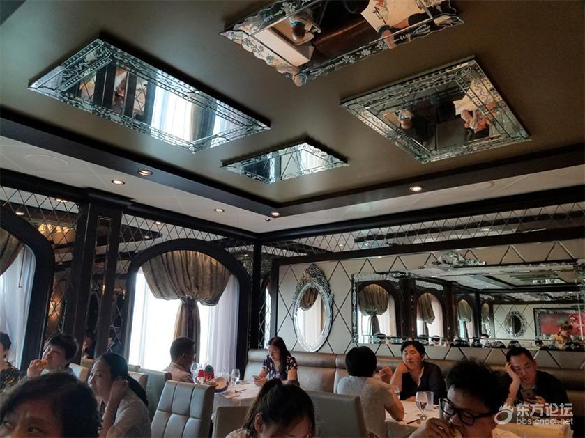 坐豪华游轮,坐豪华游轮是什么体验