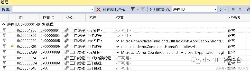netframework和netcore区别,netcore与netframework