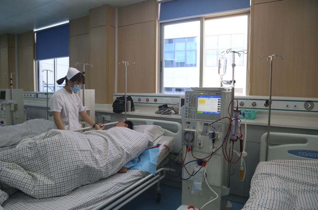 厦门历史最久的“洗肾中心”重返海沧！以后不用跑岛内，还有……