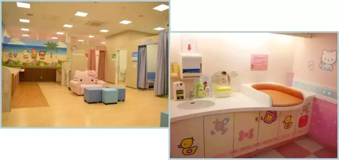 母婴室风格设计,母婴室是如何设计的