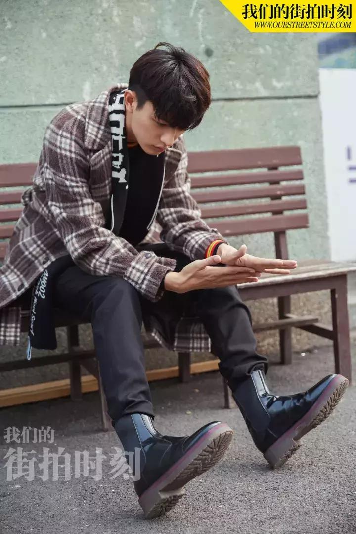 DingDong！陈柏霖李沁郭碧婷辛芷蕾的好物穿搭时间到