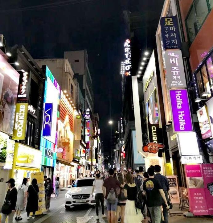 韩国真的没什么中国游客了吗？真相可能让你很失望