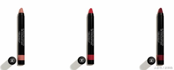 雾面妆容化妆品推荐,chanel2018春季彩妆