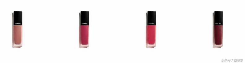 雾面妆容化妆品推荐,chanel2018春季彩妆