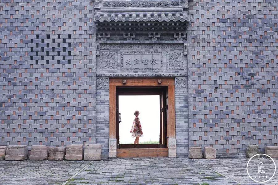 西安最时尚的地方不在小寨不在SKP,而在蓝田·普罗旺斯