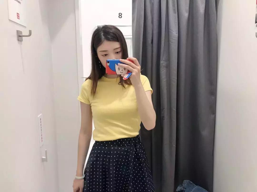 zara优衣库穿出高级感,女生穿搭zara优衣库夏天