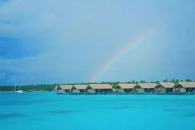 40℃来袭前，这几个海边目的地已加入了我的收藏夹