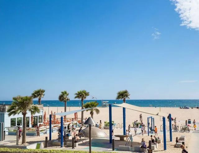 40℃来袭前，这几个海边目的地已加入了我的收藏夹