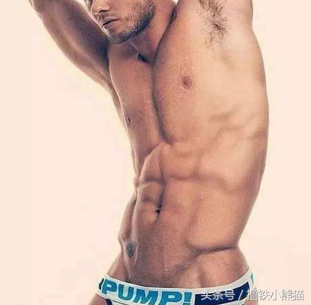 人鱼线和马甲线是不是一样的,人鱼线马甲线分别是什么样子的