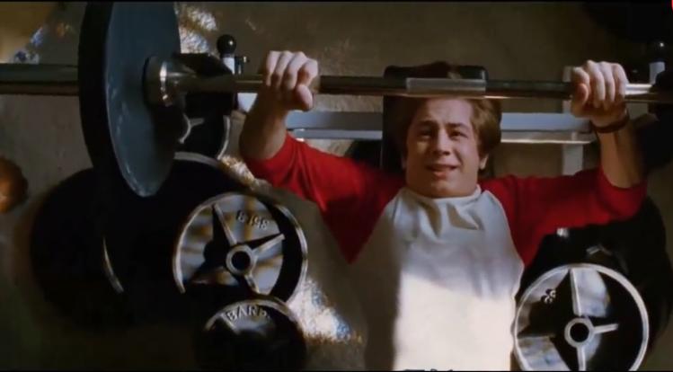 14岁的小男孩得到超能力,小男孩从小就有超能力