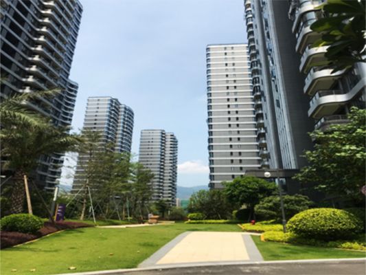 中海左岸花园人才公寓福州,福州拎包入住样板间