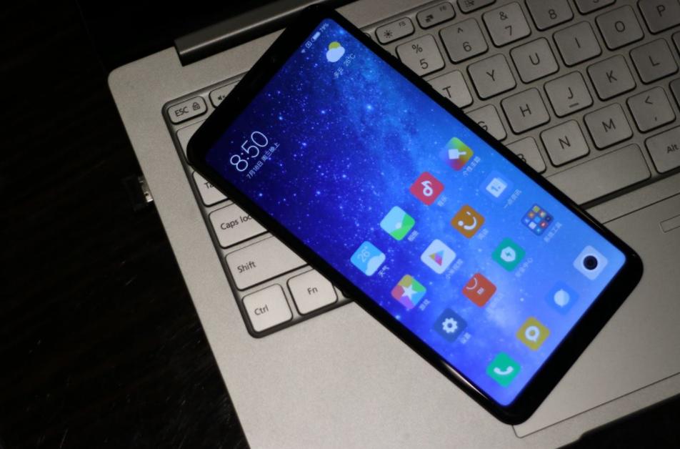 小米平板小米max3,可打电话的迷你平板