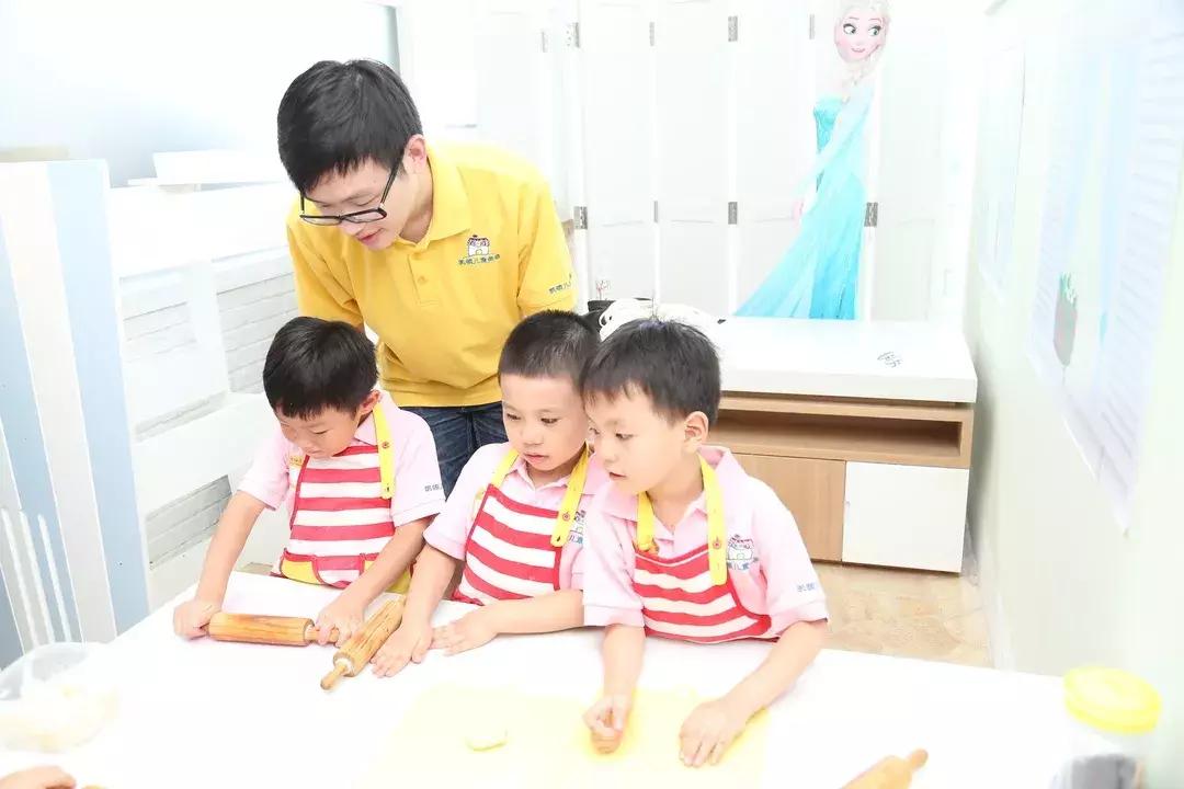 凯顿暑托班,凯顿活动