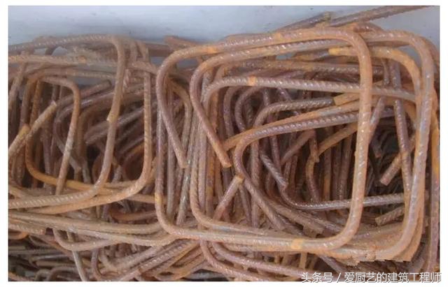 绑扎钢筋出现的质量通病,钢筋安装质量通病