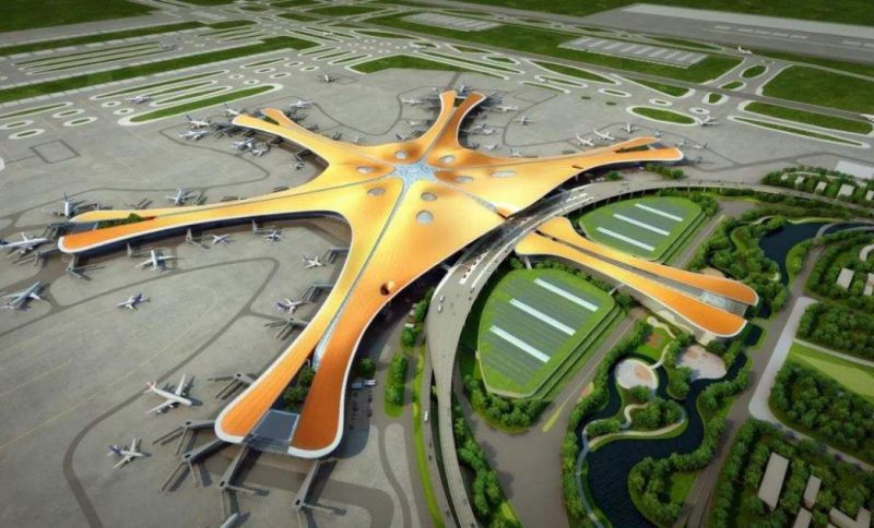 大兴区最新发展,大兴机场利好消息