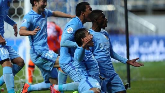 拉米雷斯亚冠,拉米雷斯苏宁