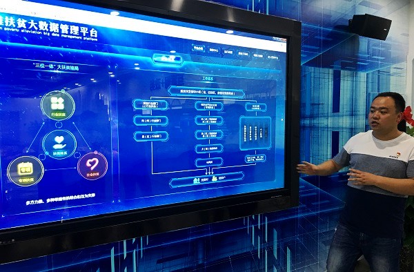 甘肃精准扶贫效果成果,甘肃万维陇南分公司