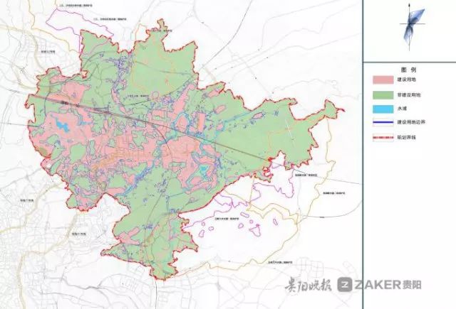 乌当新东二环最新规划,乌当新东二环规划图