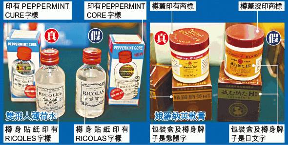 香港最坑人的黑药房,香港药品假货