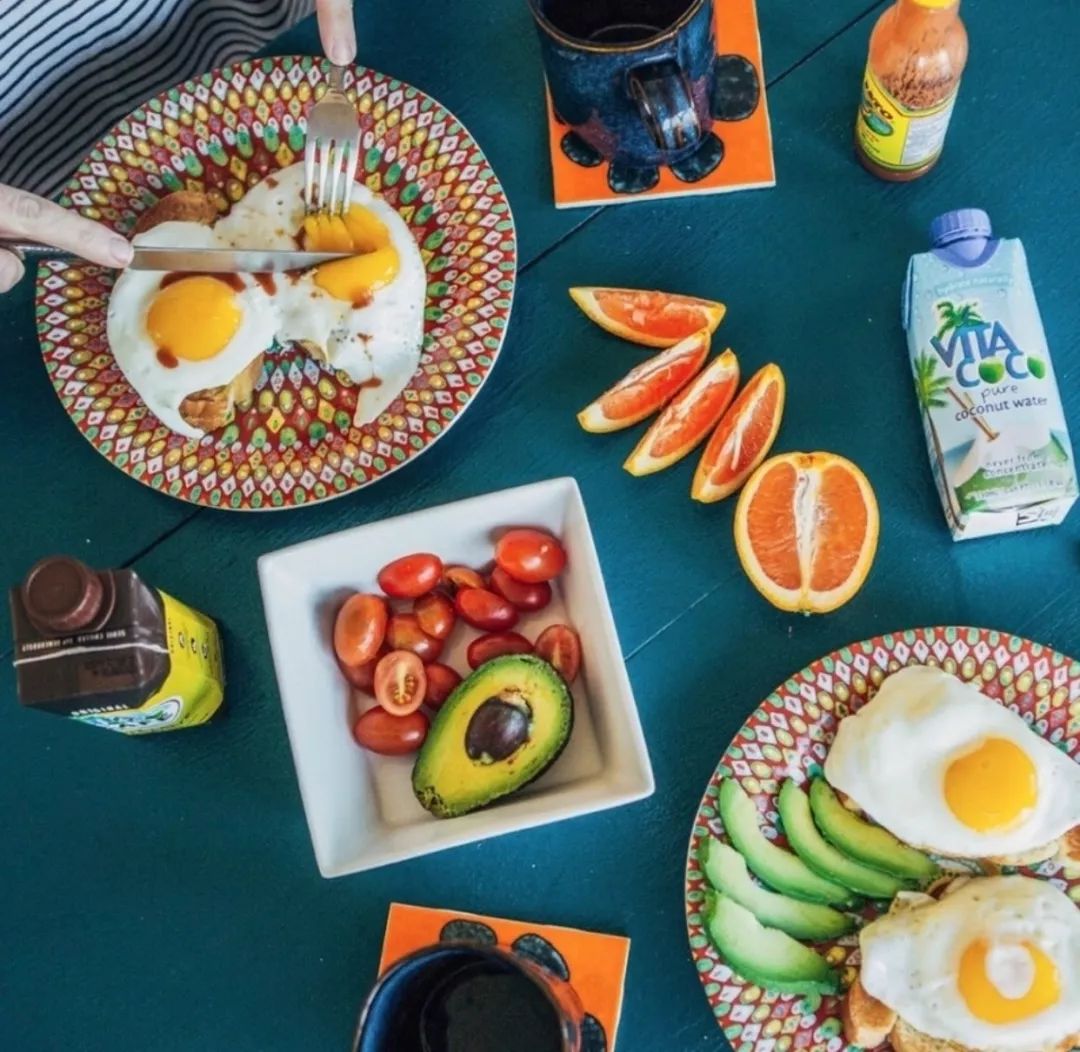 最近很火的椰子饮料,椰子水最健康的天然饮料