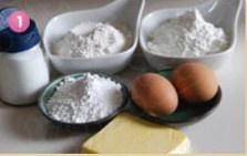 玛格丽特饼干做的很散不酥脆,超酥超简单的玛格丽特饼干