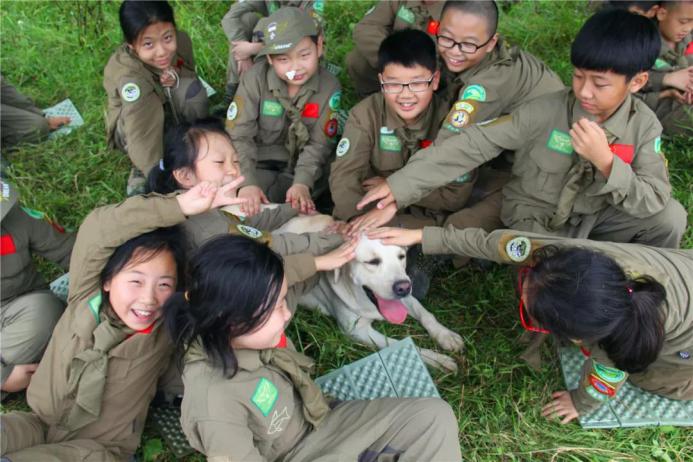 你的夏天又闷又热？不好意思，我们的Summer又清爽又有趣~