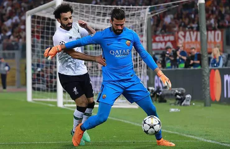 阿利松和布冯哪个更厉害,布冯阿利松诺伊尔洛里