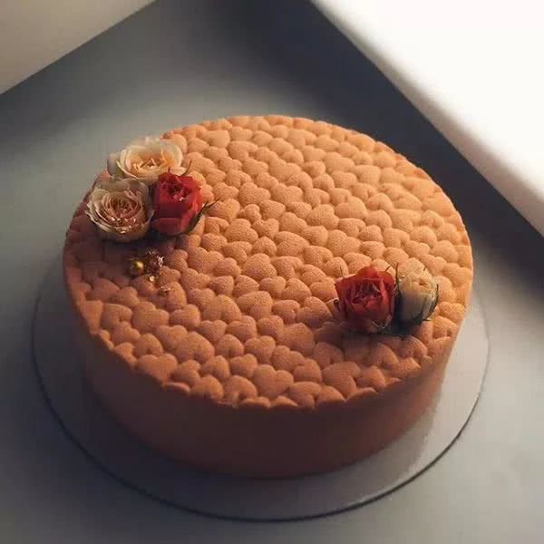 超级惊艳的蛋糕图片,超级惊艳的艺术蛋糕