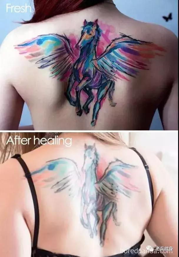 半永久纹身是什么意思,半永久纹身是不是假的