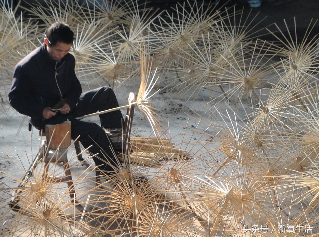 北京的我心中有海，没有避雨神器的古人怎么办？