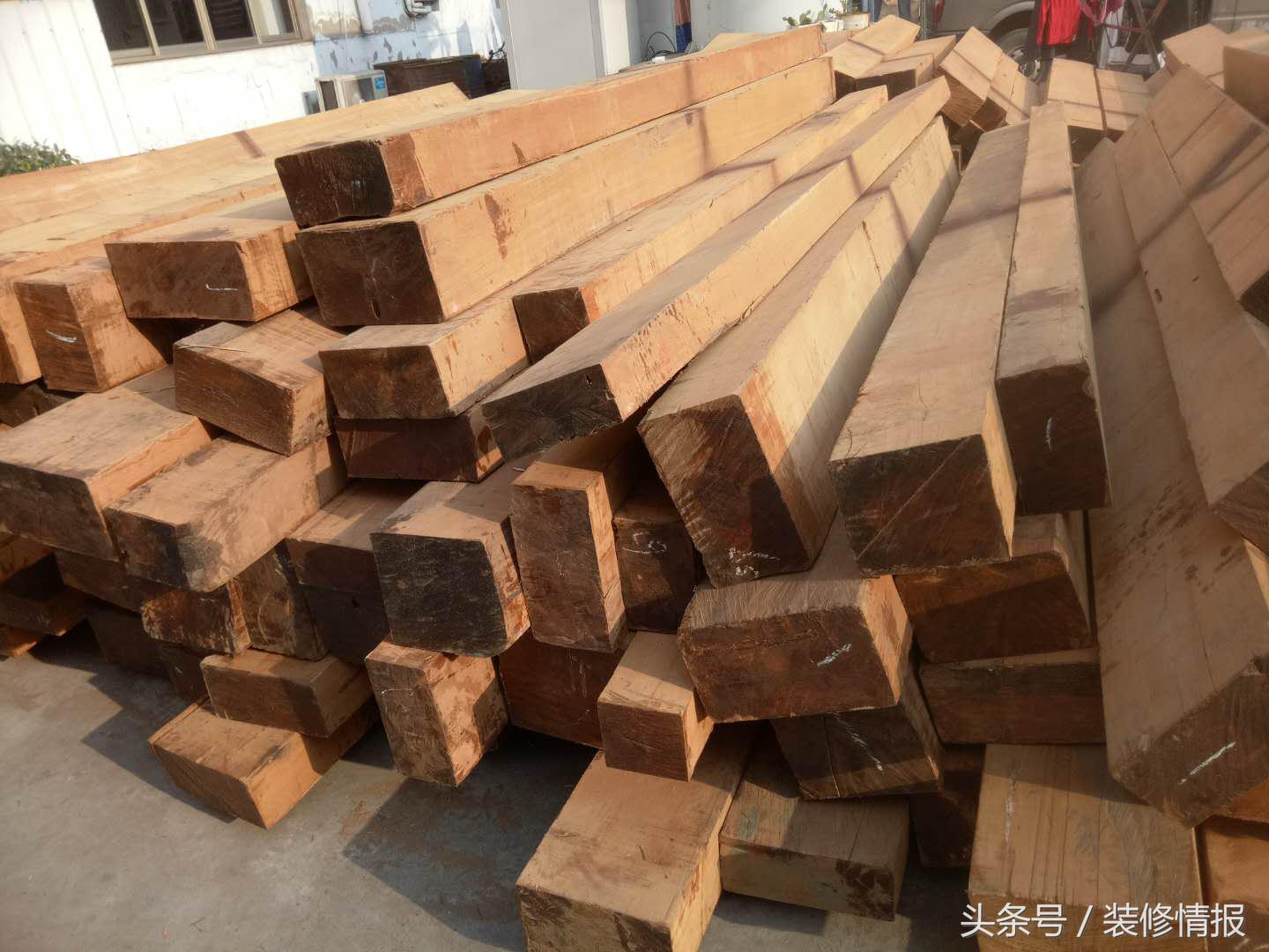 硬枫木,金刚柚木和美国红橡哪个价格贵